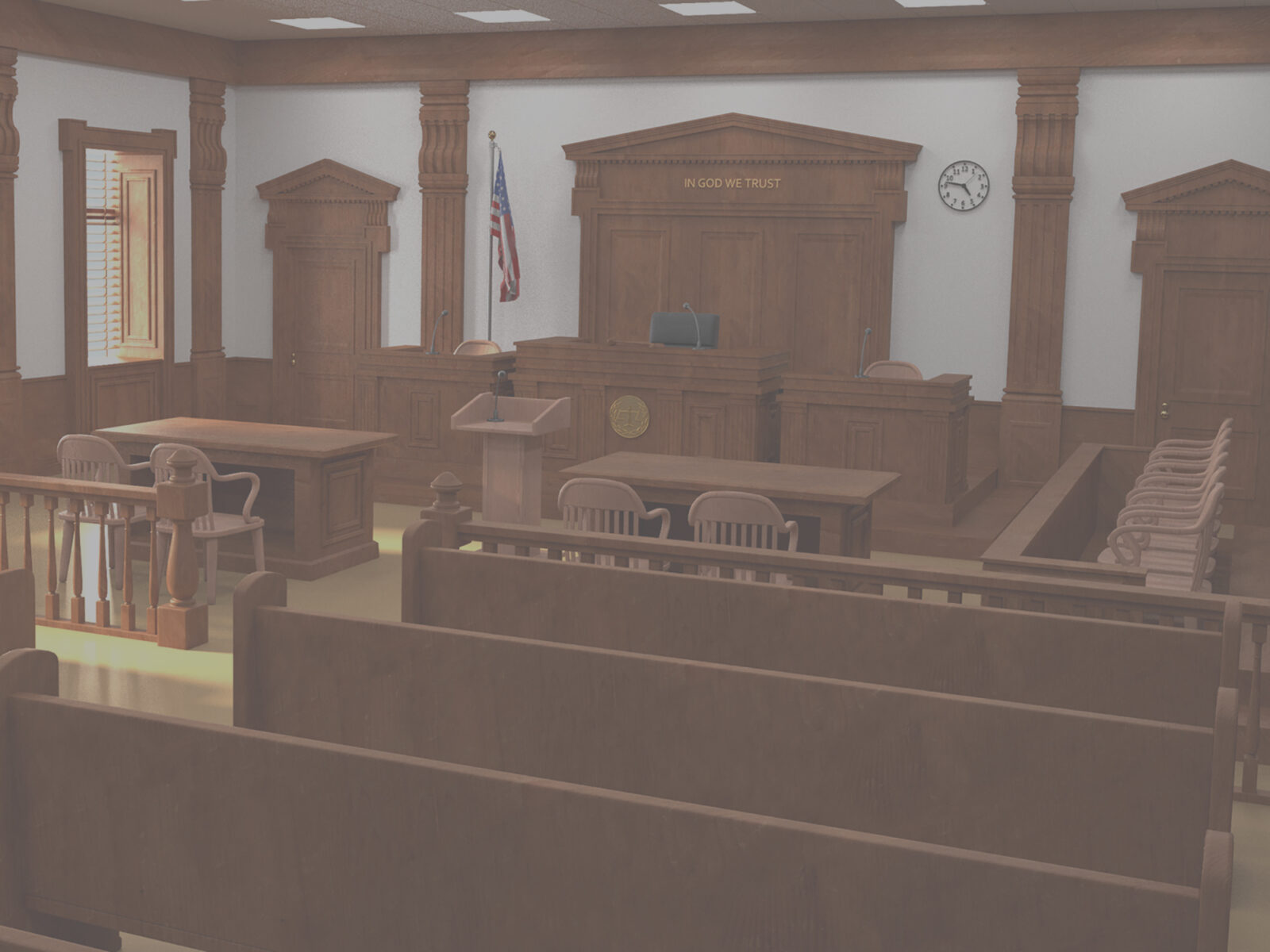 Courtroom 3