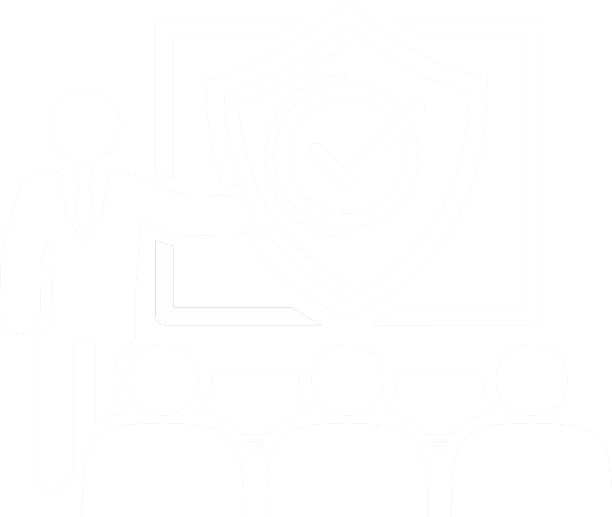 security training icon