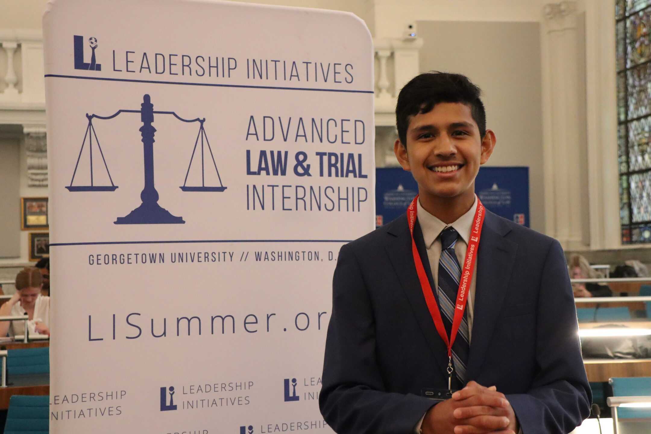 CriminalEthanRodriguez - Leadership Initiatives