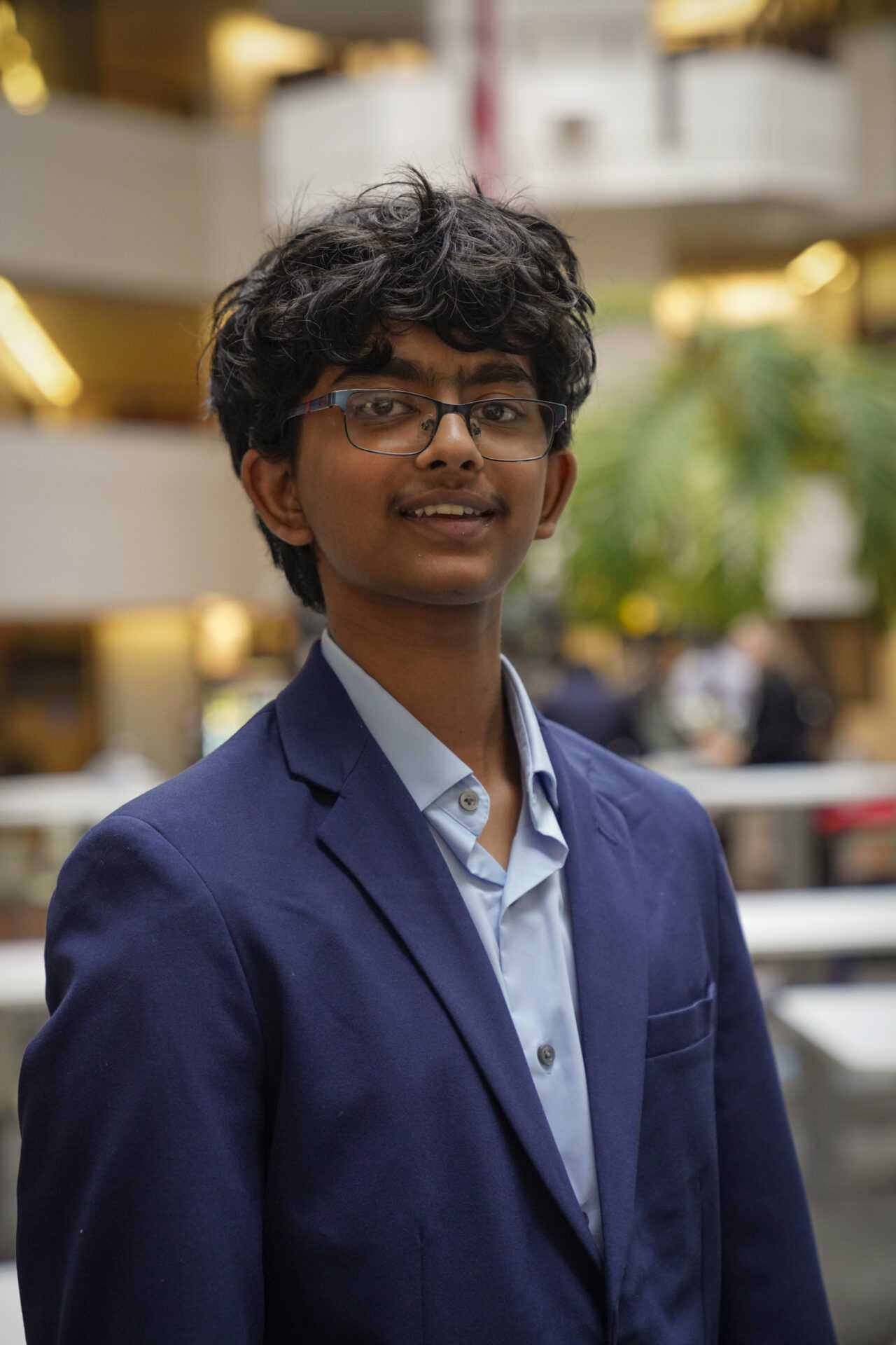 BusRithvikAravind - Leadership Initiatives